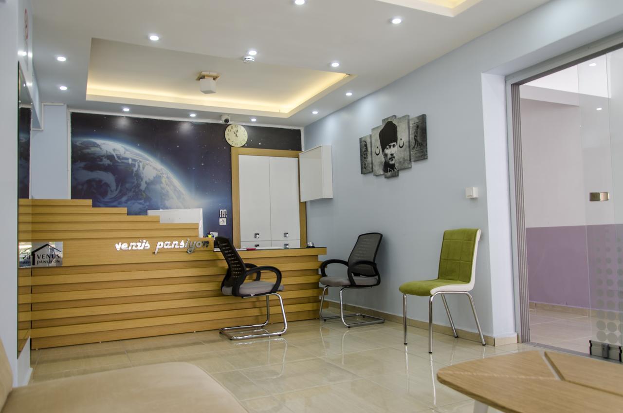 Venues Pansiyon Çanakkale Kültér fotó