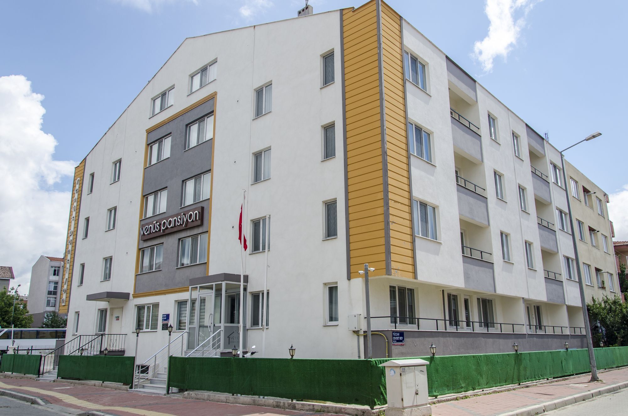 Venues Pansiyon Çanakkale Kültér fotó